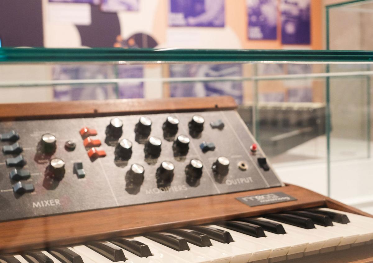 Pionierinnen der elektronischen Musik